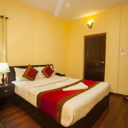 Hotel New City Lite Near Igi Airport Delhi New Delhi Exteriör bild
